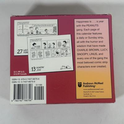 LOT 127U: Charlie Brown/Peanuts Home Decor Collection