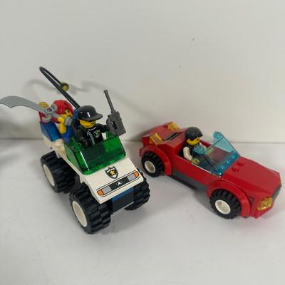 LOT 128U: Lego Collection!