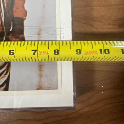 LOT 130U: John Wayne Collection - Pictures, Trading Cards, Blankets & More