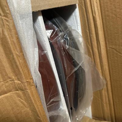 LOT 131U: Homelegance 29” Swivel Pub Stool New In Box 1131-29S