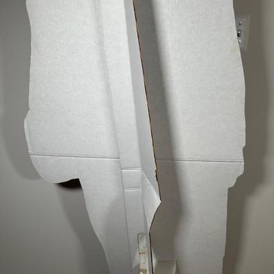 LOT 132U: 2 75” Tall John Wayne Cutouts