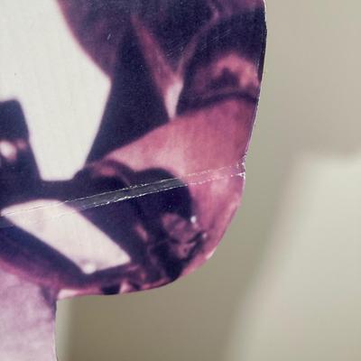 LOT 132U: 2 75” Tall John Wayne Cutouts