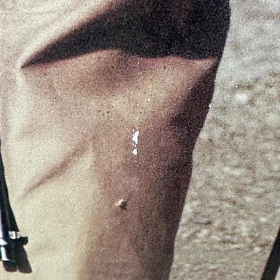 LOT 132U: 2 75” Tall John Wayne Cutouts