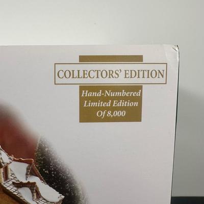 LOT 140U: Department 56 Dickens Village Series - Cartwright Coach Builders