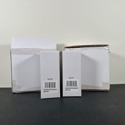 LOT 144U: Vintage In The Box Multi Color Bubble Lights Collection