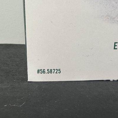 LOT 145U: Department 56 Dickens Village Series - E Tipler, Agent For Wine & Spirits, Spelendid Rod Fish n’ Chips & The Leather...