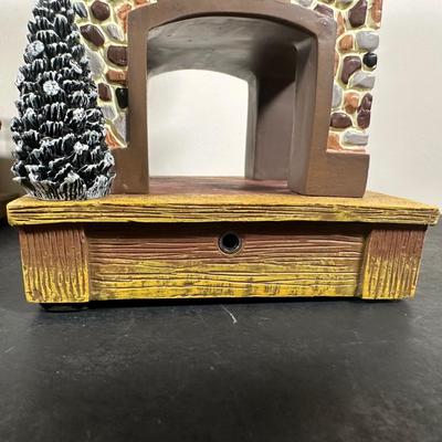 LOT 147U: Hawthorne Village Train Station Clock Tower & Transfer Deck