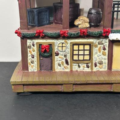 LOT 147U: Hawthorne Village Train Station Clock Tower & Transfer Deck