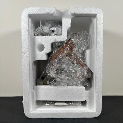 LOT 149U: Department 56 Dickens Village Series - Chelsea On The Thames Pup, The Hansom Rab Co. & Marshalsea Debtors Prison