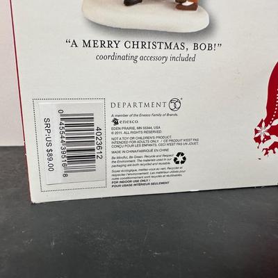 LOT 152U: Department 56 Dickens Village Series - The Smoking Bishop & Scotland Yard Station