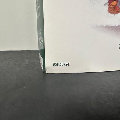 LOT 183U: Department 56 Dickens Village Series - E. Tipler Agent For Wine & Spirits & Ink & Pen Co.