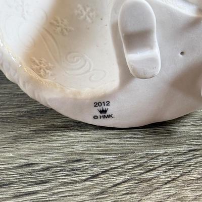 LOT 201M: Hallmark Keepsake Ornaments - Flight of Fancy, Jolly Old St. Nick, By Santa's Light, Father Christmas, Toymaker Santas...