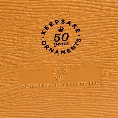 LOT 201M: Hallmark Keepsake Ornaments - Flight of Fancy, Jolly Old St. Nick, By Santa's Light, Father Christmas, Toymaker Santas...