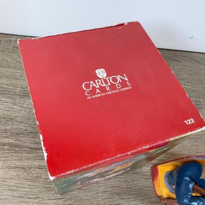 LOT 203M: John Wayne Ornaments - Bradford Exchange Legend of John Wayne Ornament Collection "American Legend" A0500 and...