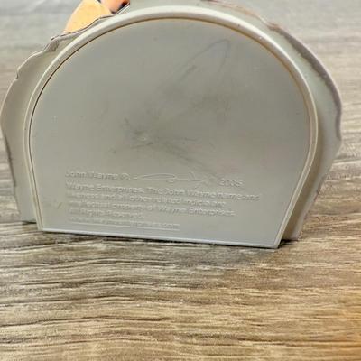 LOT 203M: John Wayne Ornaments - Bradford Exchange Legend of John Wayne Ornament Collection "American Legend" A0500 and...