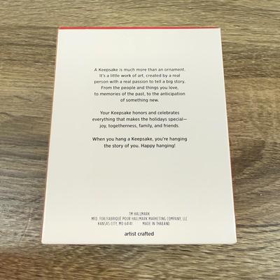 LOT 204M: Jim Henson Hallmark Keepsake Ornaments - Sesame Street & Muppets - Elmo, Cookie Monster, Kermit, Dr. Bunsen Honeydew and...