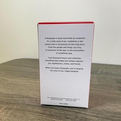 LOT 204M: Jim Henson Hallmark Keepsake Ornaments - Sesame Street & Muppets - Elmo, Cookie Monster, Kermit, Dr. Bunsen Honeydew and...