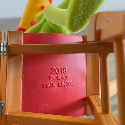 LOT 204M: Jim Henson Hallmark Keepsake Ornaments - Sesame Street & Muppets - Elmo, Cookie Monster, Kermit, Dr. Bunsen Honeydew and...