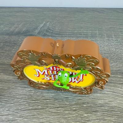 LOT 204M: Jim Henson Hallmark Keepsake Ornaments - Sesame Street & Muppets - Elmo, Cookie Monster, Kermit, Dr. Bunsen Honeydew and...