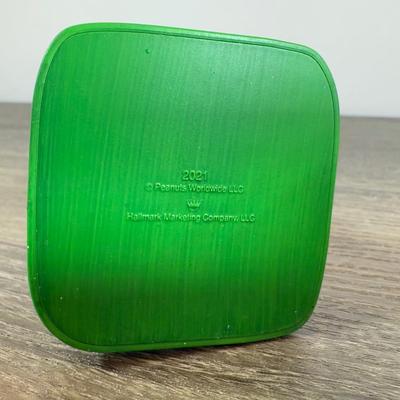 LOT 206M: Peanuts Hallmark Keepsake Ornaments - Mini Baker Charlie Brown, Baker Snoopy, 70 Year Anniversary, Windward Woodstock & More