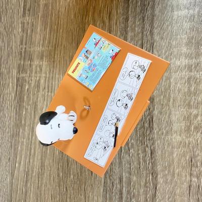 LOT 206M: Peanuts Hallmark Keepsake Ornaments - Mini Baker Charlie Brown, Baker Snoopy, 70 Year Anniversary, Windward Woodstock & More