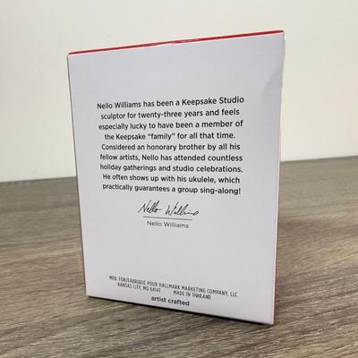 LOT 207M: Dr. Seuss' The Grinch Hallmark Ornaments in Boxes - Record Player, Peekbuster & More