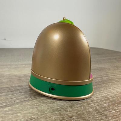 LOT 208M: Peanuts Christmas Decor - Department 56 "The Perfect Tree" & Hallmark Keepsake Ornaments