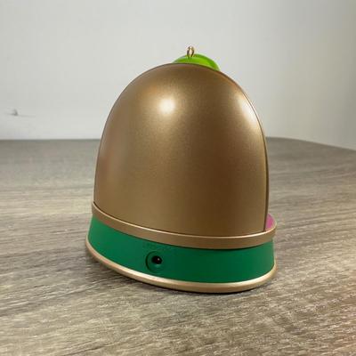 LOT 208M: Peanuts Christmas Decor - Department 56 "The Perfect Tree" & Hallmark Keepsake Ornaments