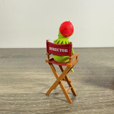 LOT 209M: Palisades The Muppet Christmas Carol Playset NIB w/ Muppets Hallmark Keepsake Ornaments