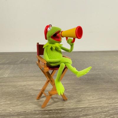 LOT 209M: Palisades The Muppet Christmas Carol Playset NIB w/ Muppets Hallmark Keepsake Ornaments