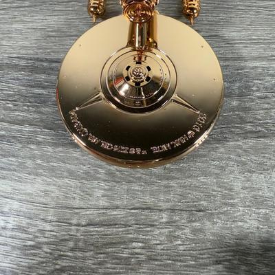 LOT 210M: Hallmark Keepsake Power Cords & Ornaments - Wizard of Oz, Star Trek, Superman & Member Exclusive Snowflake