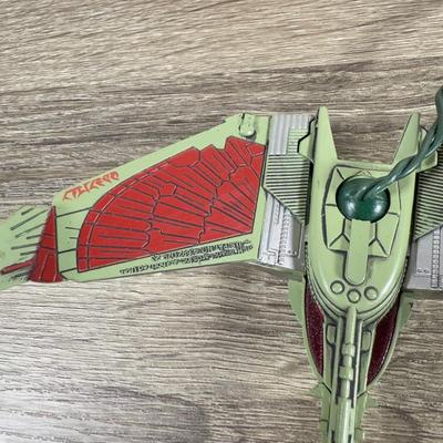 LOT 210M: Hallmark Keepsake Power Cords & Ornaments - Wizard of Oz, Star Trek, Superman & Member Exclusive Snowflake