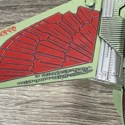 LOT 210M: Hallmark Keepsake Power Cords & Ornaments - Wizard of Oz, Star Trek, Superman & Member Exclusive Snowflake