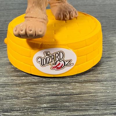 LOT 210M: Hallmark Keepsake Power Cords & Ornaments - Wizard of Oz, Star Trek, Superman & Member Exclusive Snowflake