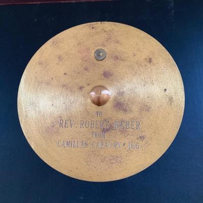 LOT 221 M: Holy Mass Communion Set