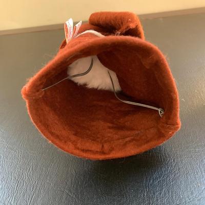 LOT 222 M: Annalee Mobilitee Friar Doll & 2005 Santa Doll