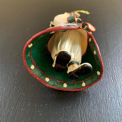 LOT 224 M: 3 Kings Collection Simonetti Fonttanini Resin Figures, Three Kings Gifts Ornaments, The Gifts Of Christmas Display Boxes,...