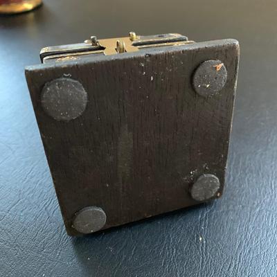 LOT 224 M: 3 Kings Collection Simonetti Fonttanini Resin Figures, Three Kings Gifts Ornaments, The Gifts Of Christmas Display Boxes,...