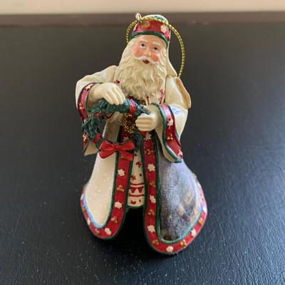 LOT 224 M: 3 Kings Collection Simonetti Fonttanini Resin Figures, Three Kings Gifts Ornaments, The Gifts Of Christmas Display Boxes,...