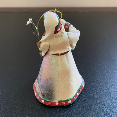 LOT 224 M: 3 Kings Collection Simonetti Fonttanini Resin Figures, Three Kings Gifts Ornaments, The Gifts Of Christmas Display Boxes,...