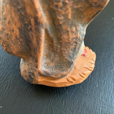 LOT 224 M: 3 Kings Collection Simonetti Fonttanini Resin Figures, Three Kings Gifts Ornaments, The Gifts Of Christmas Display Boxes,...