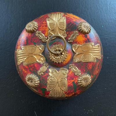 LOT 224 M: 3 Kings Collection Simonetti Fonttanini Resin Figures, Three Kings Gifts Ornaments, The Gifts Of Christmas Display Boxes,...