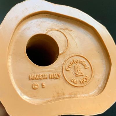 LOT 224 M: 3 Kings Collection Simonetti Fonttanini Resin Figures, Three Kings Gifts Ornaments, The Gifts Of Christmas Display Boxes,...