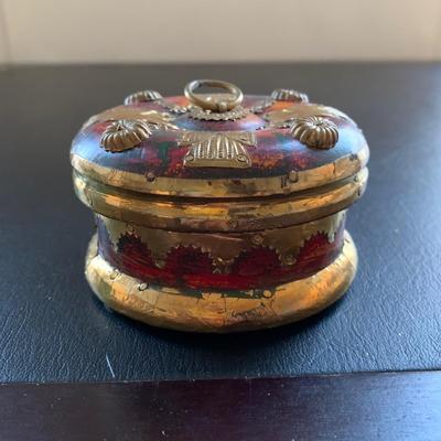 LOT 224 M: 3 Kings Collection Simonetti Fonttanini Resin Figures, Three Kings Gifts Ornaments, The Gifts Of Christmas Display Boxes,...