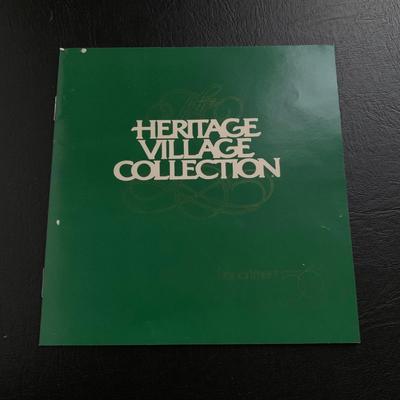 LOT 227 M: Department 56 Dickens Village Series "48 Doughty St. Home Of Charles Dickens" & "Sir John Falstaff Inn"