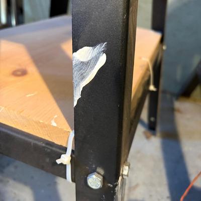 Wood River Oscillating Spindle Sander (B2-ES)