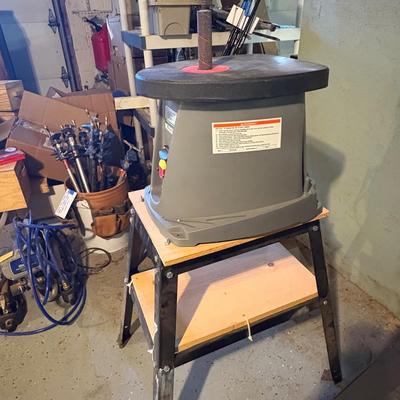 Wood River Oscillating Spindle Sander (B2-ES)
