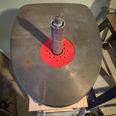 Wood River Oscillating Spindle Sander (B2-ES)