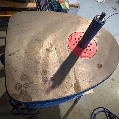 Wood River Oscillating Spindle Sander (B2-ES)