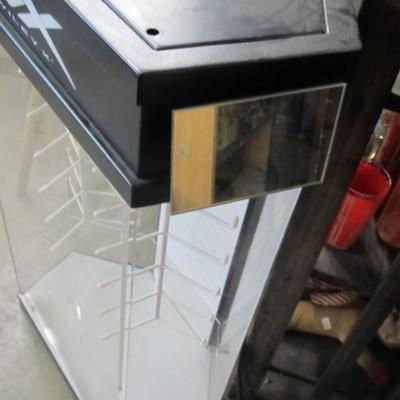 Wiley X Display Case No Key